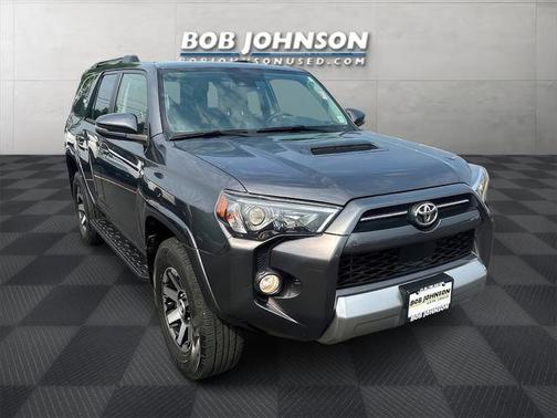 2020 Toyota 4Runner TRD Off Road Premium