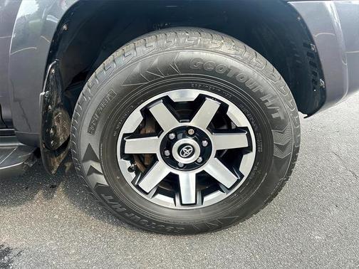 2020 Toyota 4Runner TRD Off Road Premium