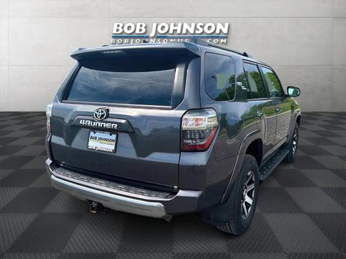2020 Toyota 4Runner TRD Off Road Premium