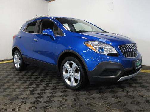 2016 Buick Encore Base