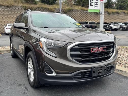 2020 GMC Terrain SLE