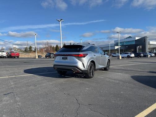 2024 Lexus RX 350 Premium