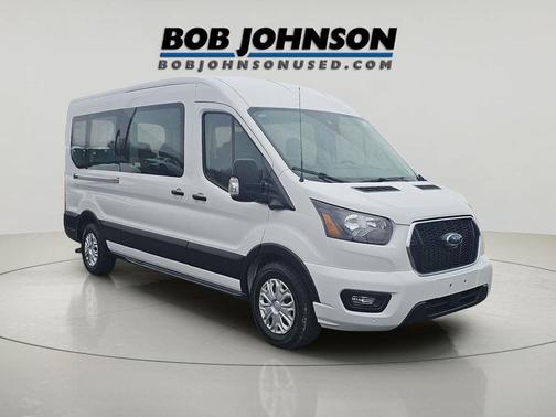 2023 Ford Transit-350 XLT
