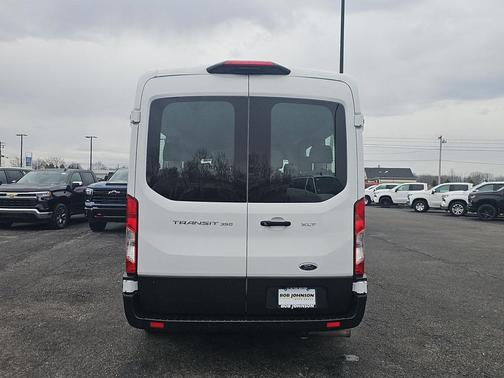 2023 Ford Transit-350 XLT