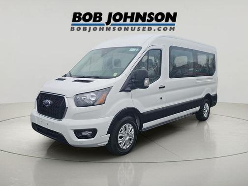 2023 Ford Transit-350 XLT