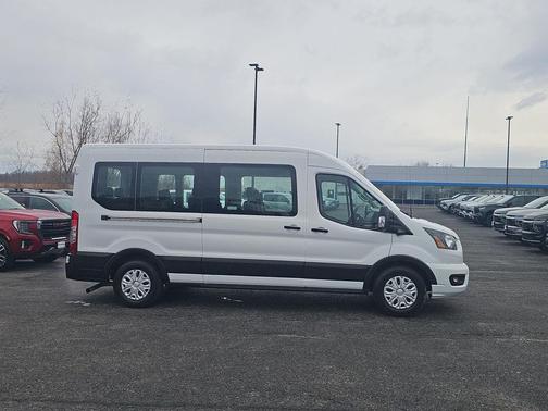 2023 Ford Transit-350 XLT