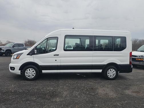 2023 Ford Transit-350 XLT