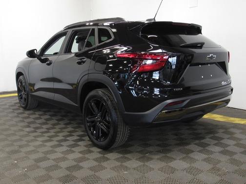 2024 Chevrolet Trax FWD ACTIV