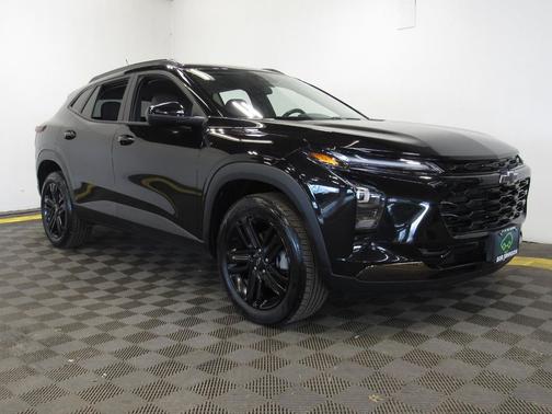 2024 Chevrolet Trax FWD ACTIV