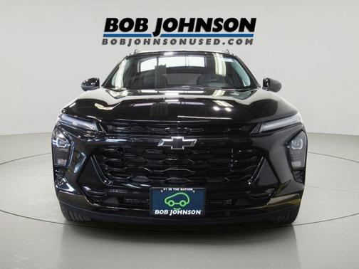 Mosaic Black Metallic 2024 Chevrolet Trax FWD ACTIV