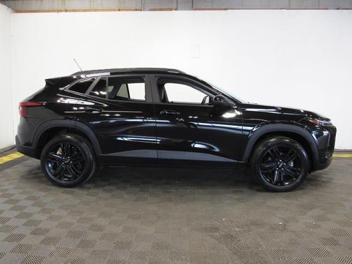 2024 Chevrolet Trax FWD ACTIV