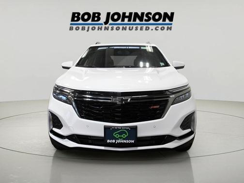 2022 Chevrolet Equinox FWD RS