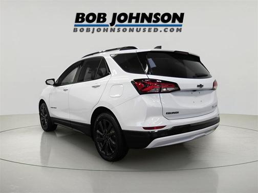 2022 Chevrolet Equinox FWD RS