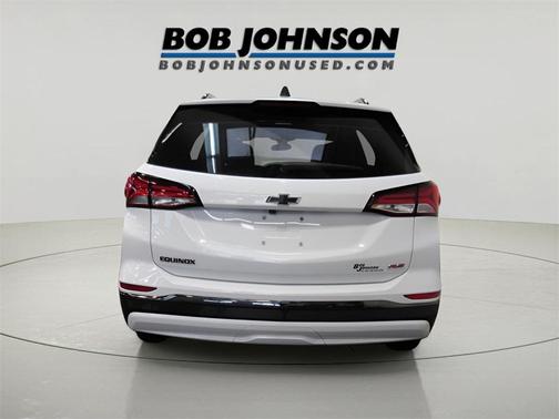 2022 Chevrolet Equinox FWD RS