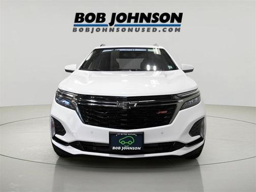 2022 Chevrolet Equinox FWD RS