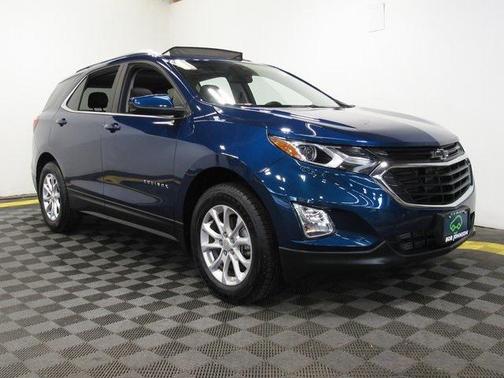 2021 Chevrolet Equinox 1LT