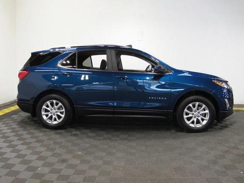 2021 Chevrolet Equinox 1LT