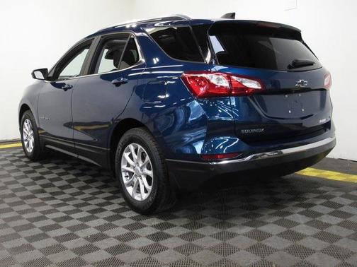 2021 Chevrolet Equinox 1LT