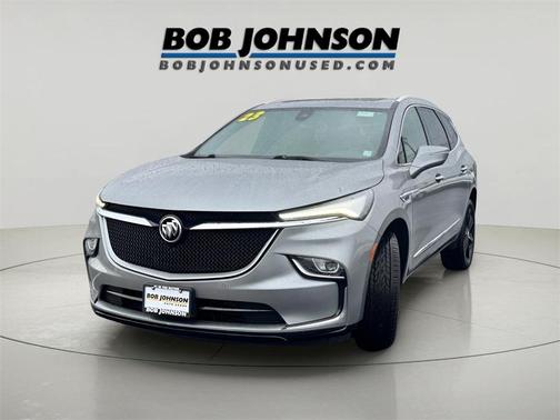 2023 Buick Enclave Essence AWD