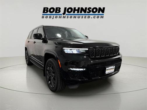 2025 Jeep Grand Cherokee L Summit Reserve