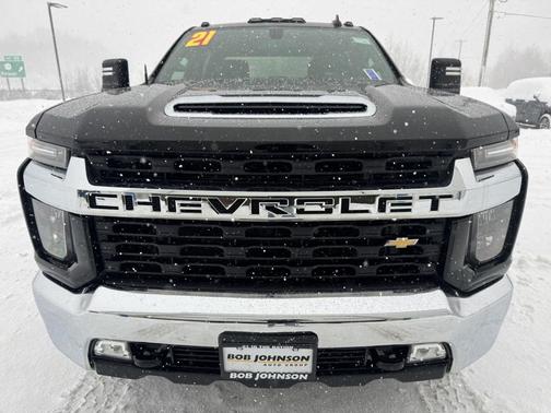 2021 Chevrolet Silverado 2500 LT