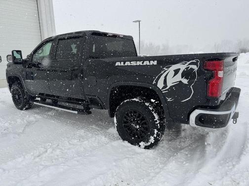 2021 Chevrolet Silverado 2500 LT