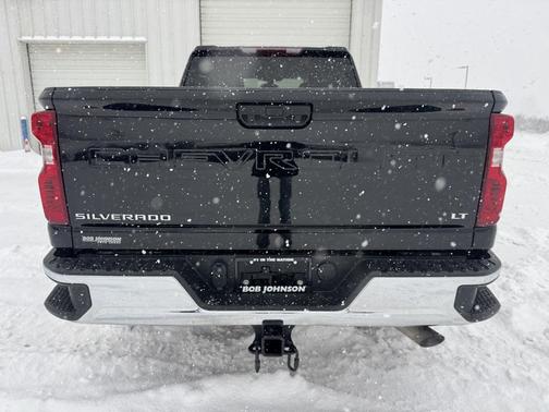 2021 Chevrolet Silverado 2500 LT