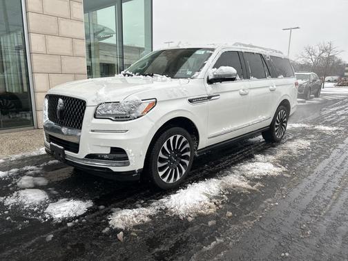 2024 Lincoln Navigator Black Label