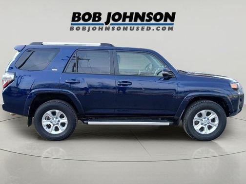 Nautical Blue Metallic 2023 Toyota 4Runner SR5 Premium