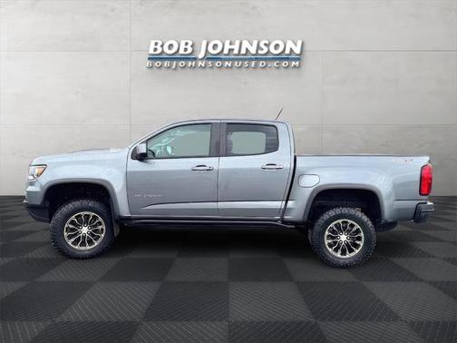 2021 Chevrolet Colorado ZR2
