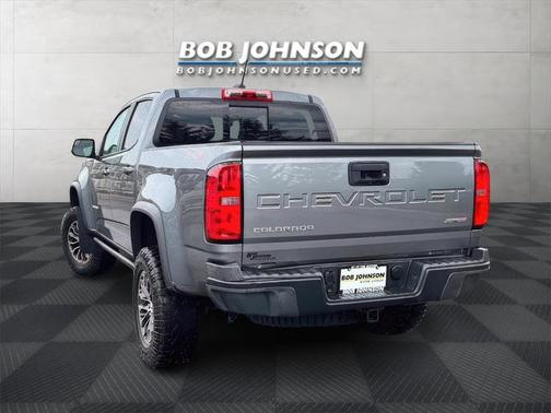 2021 Chevrolet Colorado ZR2