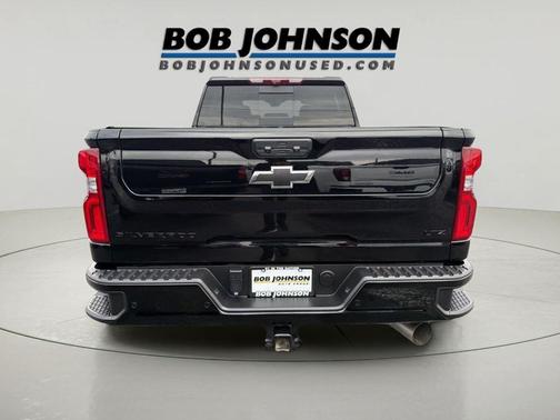 2024 Chevrolet Silverado 2500 LTZ