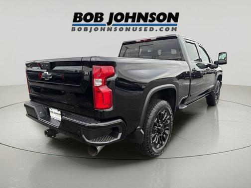 2024 Chevrolet Silverado 2500 LTZ