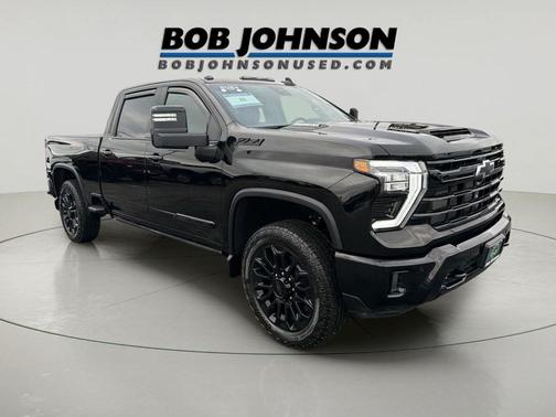 2024 Chevrolet Silverado 2500 LTZ