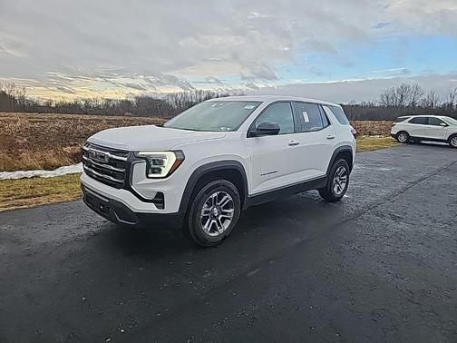 2025 GMC Terrain AWD Elevation