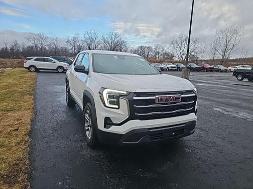 2025 GMC Terrain AWD Elevation