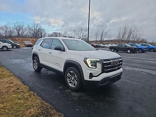 2025 GMC Terrain AWD Elevation