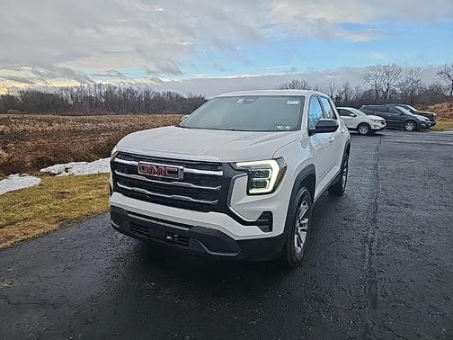 2025 GMC Terrain AWD Elevation