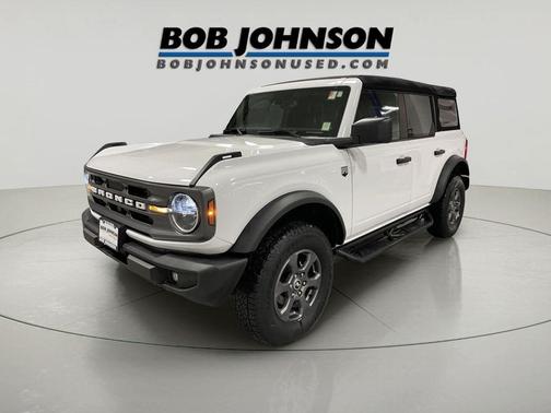 2023 Ford Bronco Big Bend