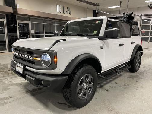 2023 Ford Bronco Big Bend