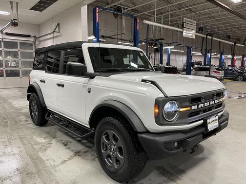 2023 Ford Bronco Big Bend