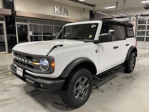 2023 Ford Bronco Big Bend