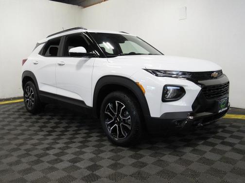 2021 Chevrolet Trailblazer ACTIV