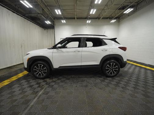 2021 Chevrolet Trailblazer ACTIV