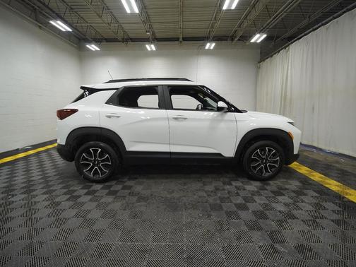 2021 Chevrolet Trailblazer ACTIV