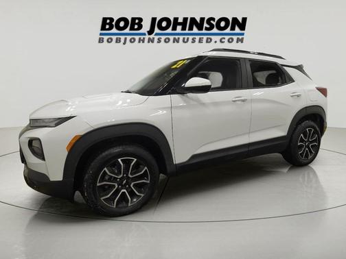 2021 Chevrolet Trailblazer ACTIV