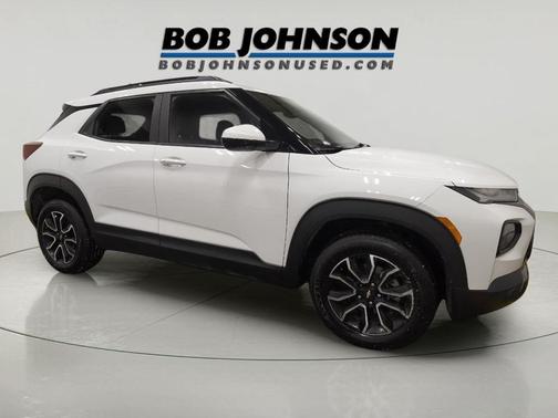 2021 Chevrolet Trailblazer ACTIV