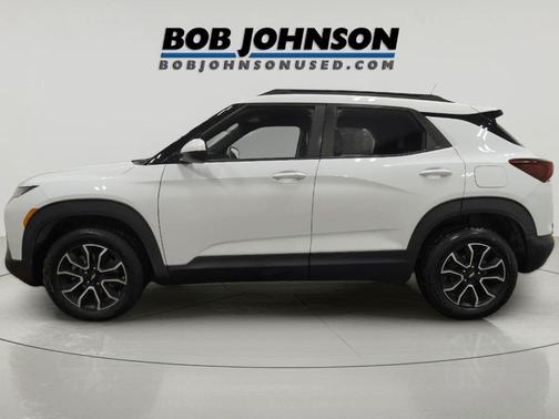 2021 Chevrolet Trailblazer ACTIV
