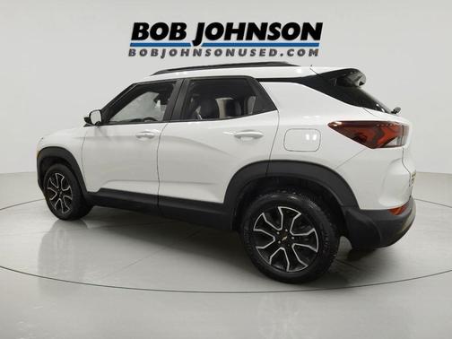 2021 Chevrolet Trailblazer ACTIV