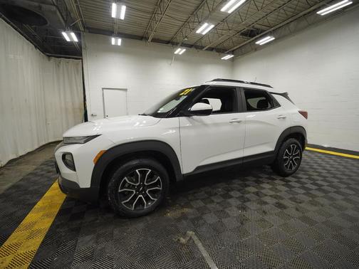 2021 Chevrolet Trailblazer ACTIV